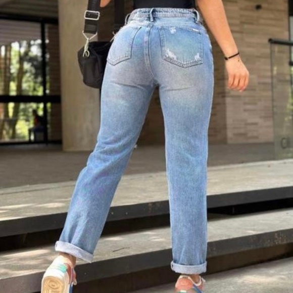 authentic jeans colombianos levanta cola - Picture 2 of 9